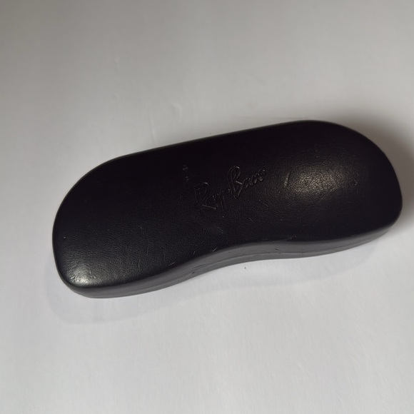 RayBan prescription glasses model RB8903 blue frame - Picture 9 of 12